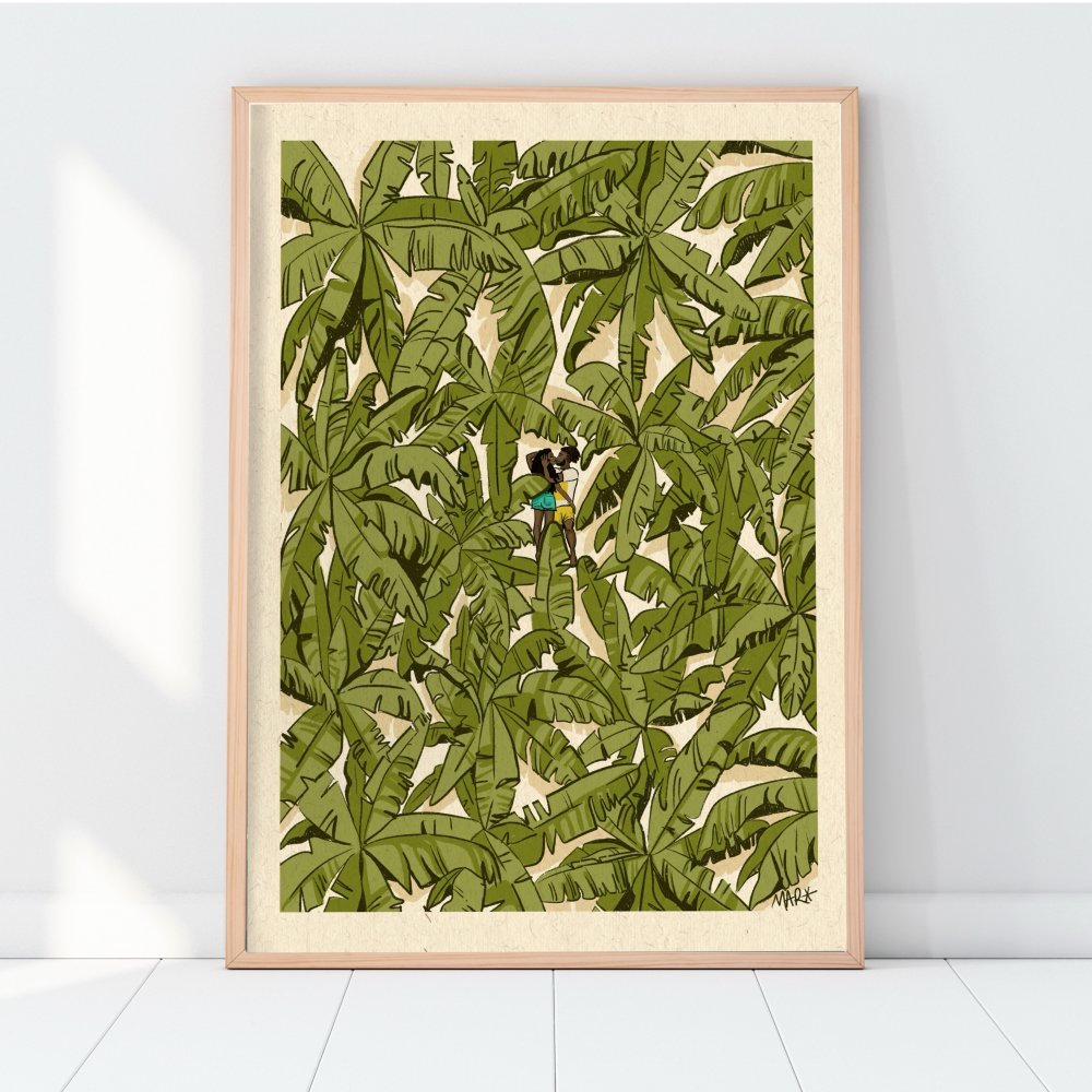 L’amour banane
