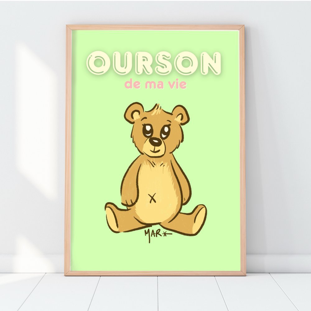 Ourson 