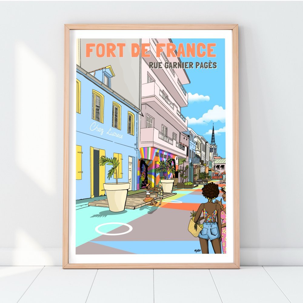Fort de France 