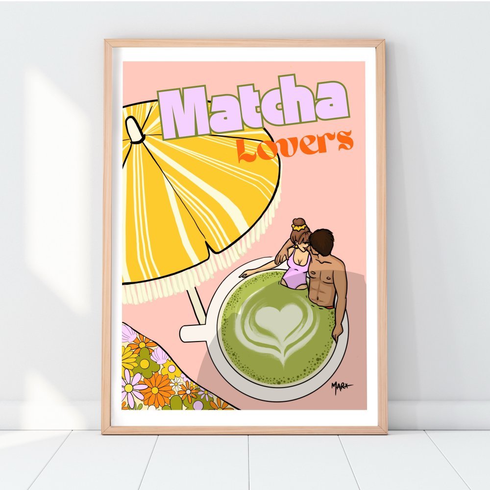 Matcha lovers 