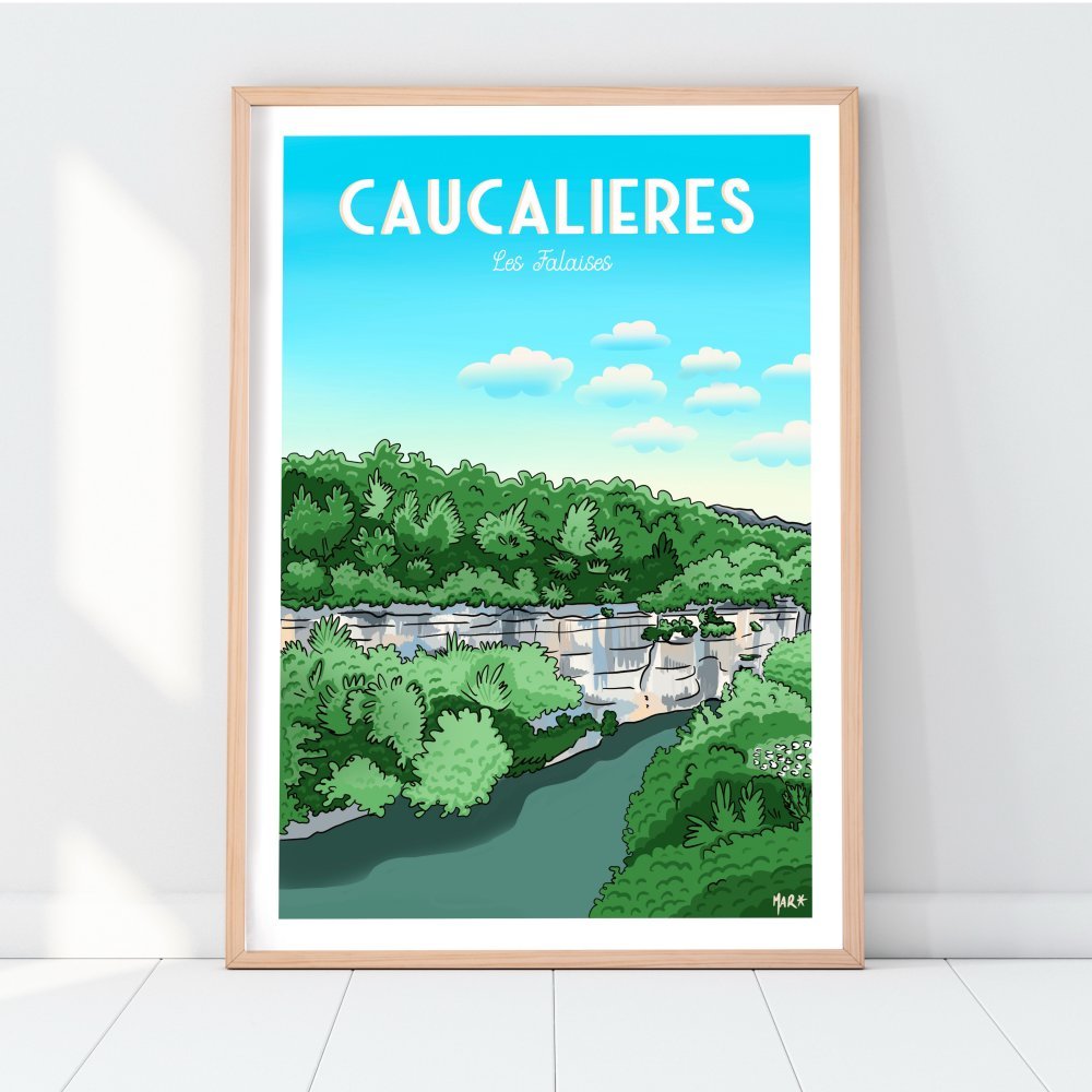 Caucalières
