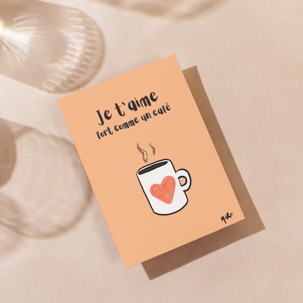 Café amour
