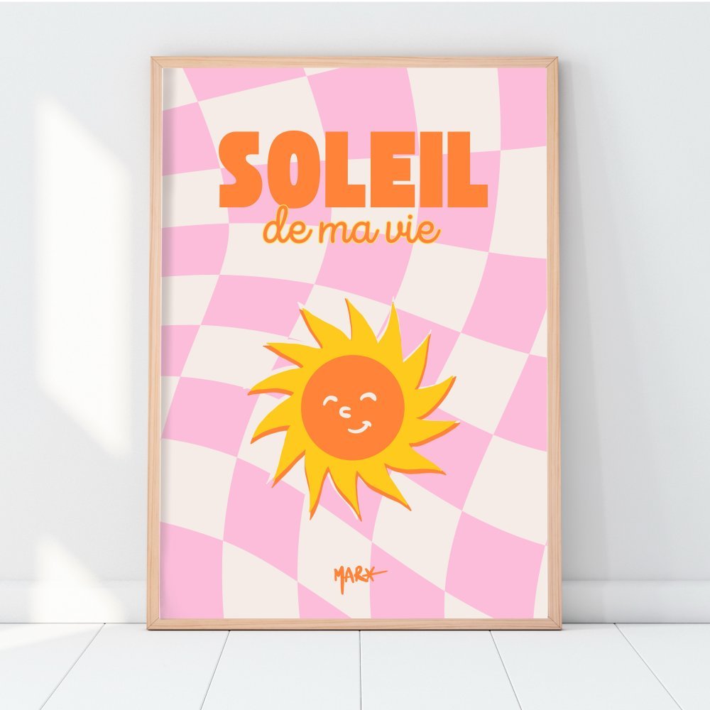 Soleil de ma vie 