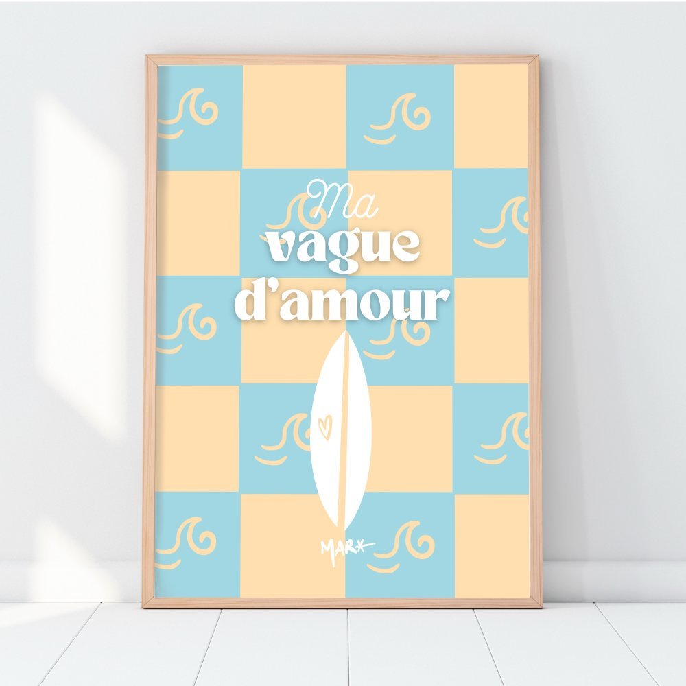 Vague d’amour