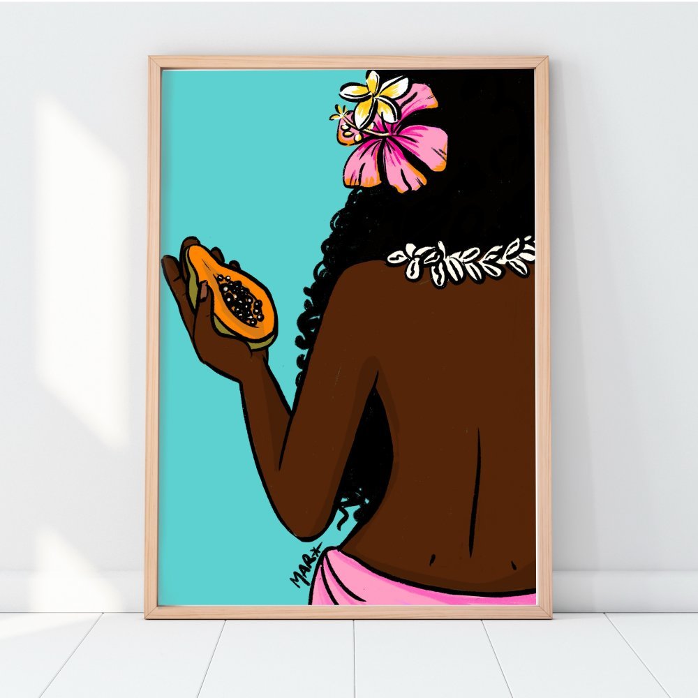 Sweet Papaya 