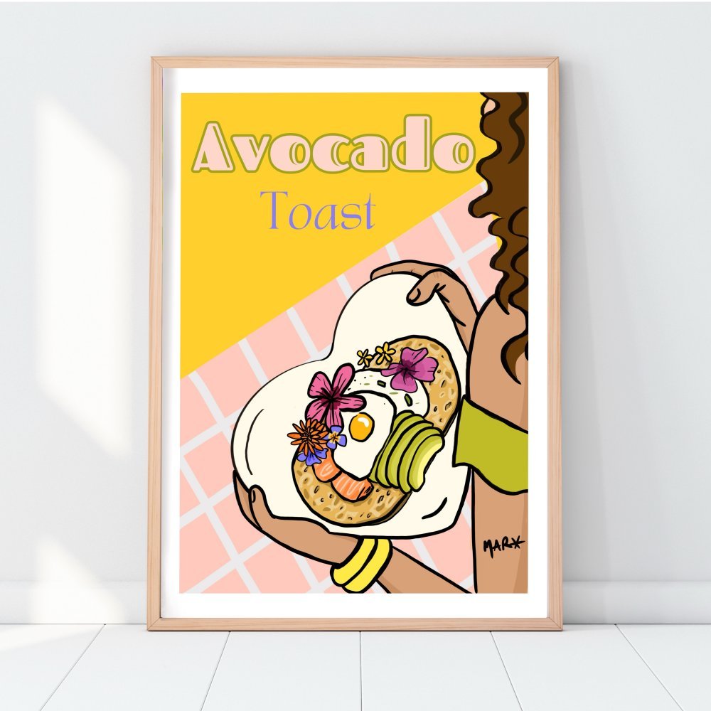 Avocado toast