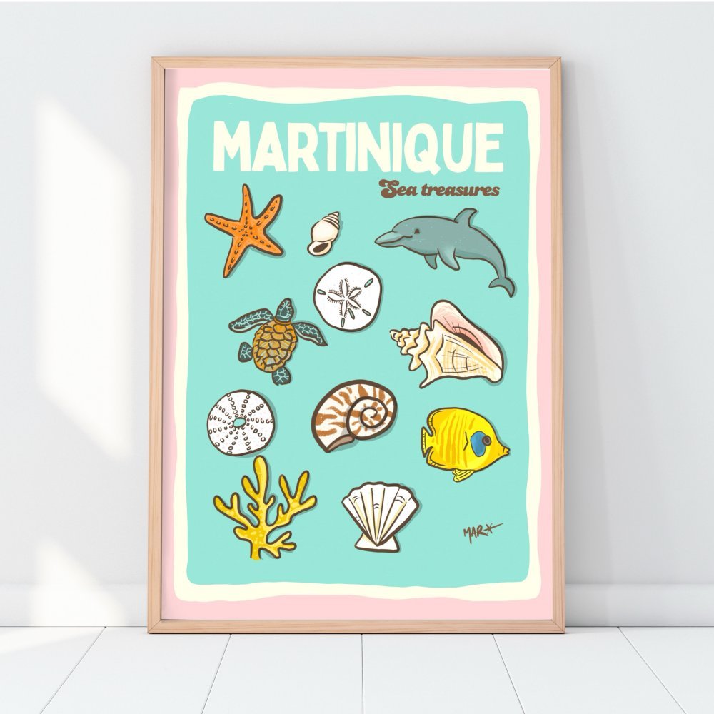 Sea Treasures