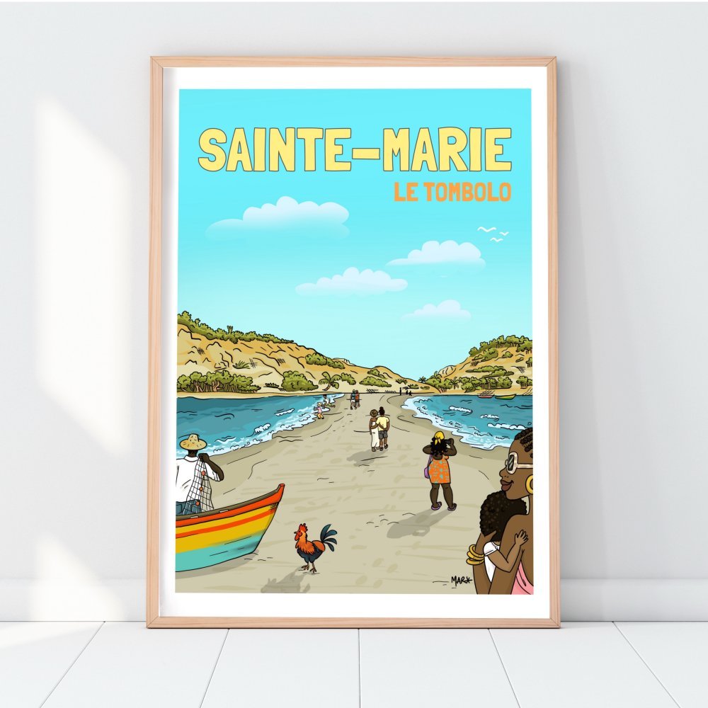 SAINTE-MARIE