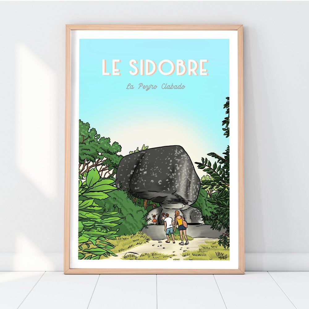 Le Sidobre