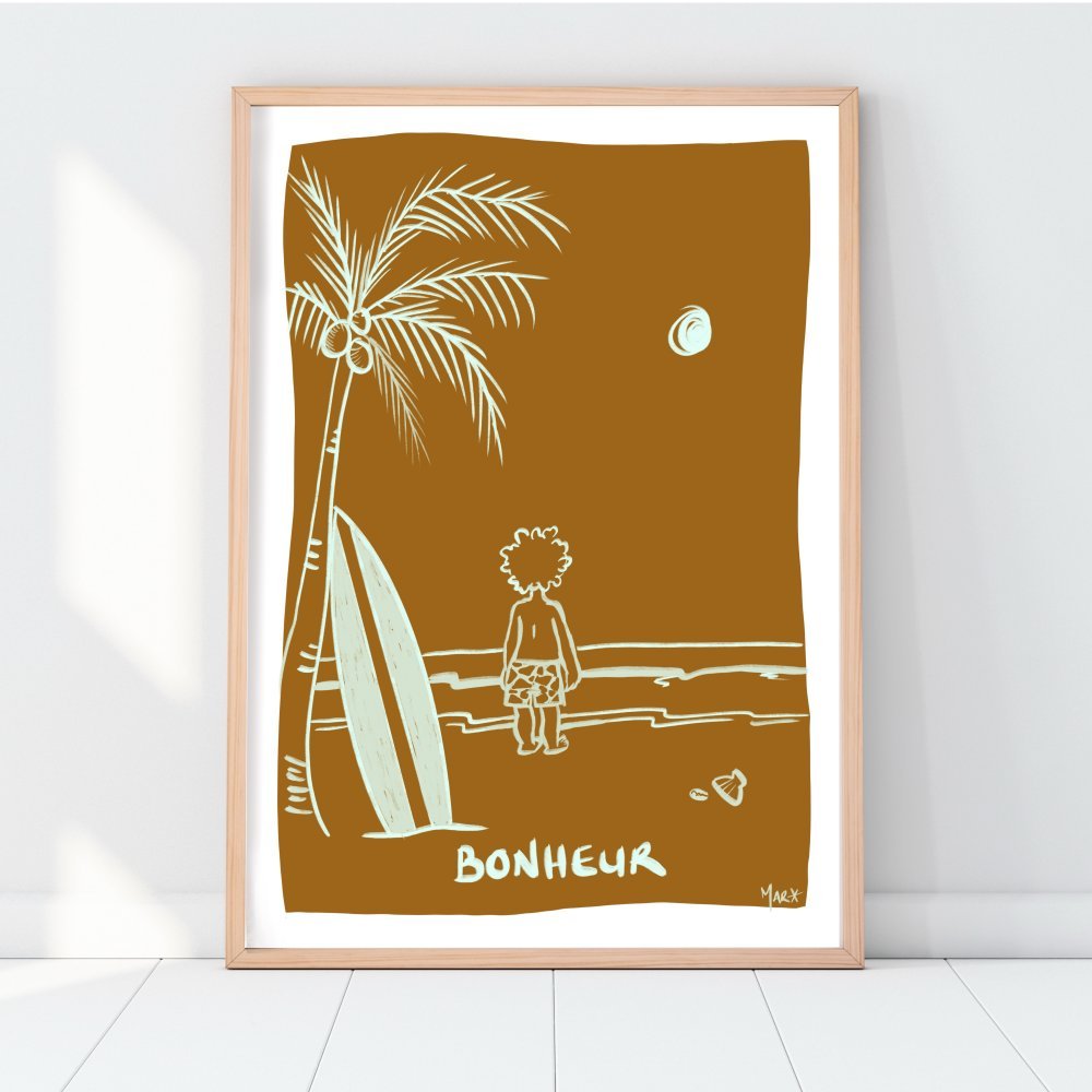 Bonheur