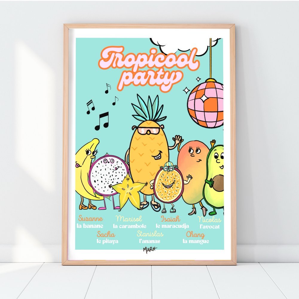 Tropicool party 